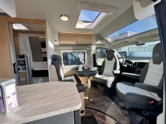 Bild 7 Sunlight Camper Van Cliff 640 X Adventure Edition Navi+Rückfahrk.