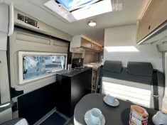 Bild 10 Sunlight Camper Van Cliff 640 X Adventure Edition Navi+Rückfahrk.