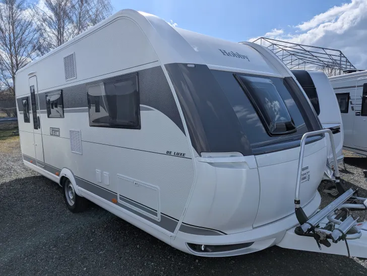 Fahrzeugbild Hobby De Luxe 540 KMFe IC-Line --> Sie sparen 1.000,- #1