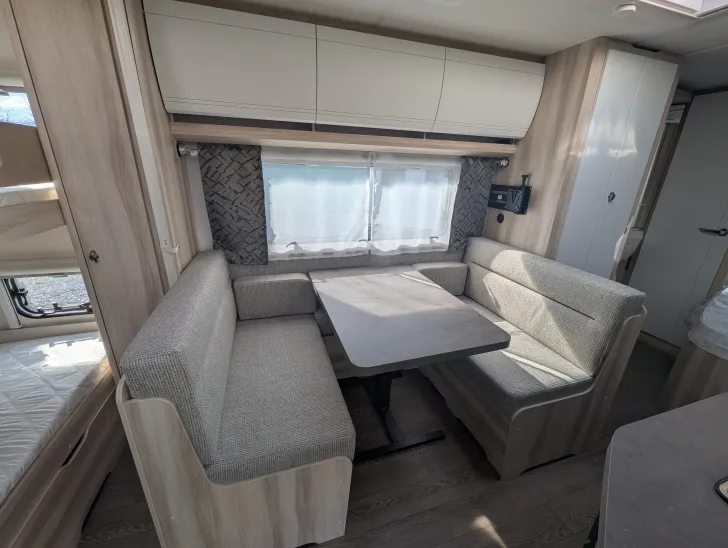 Fahrzeugbild Hobby De Luxe 540 KMFe IC-Line --> Sie sparen 1.000,- #5