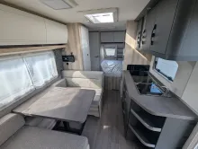 Fahrzeugbild Hobby De Luxe 540 KMFe IC-Line --> Sie sparen 1.000,- #6