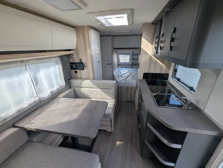 Fahrzeugbild Hobby De Luxe 540 KMFe IC-Line --> Sie sparen 1.000,- #6