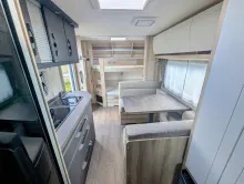 Fahrzeugbild Hobby De Luxe 540 KMFe IC-Line --> Sie sparen 1.000,- #7