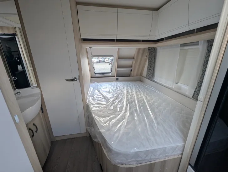 Fahrzeugbild Hobby De Luxe 540 KMFe IC-Line --> Sie sparen 1.000,- #8