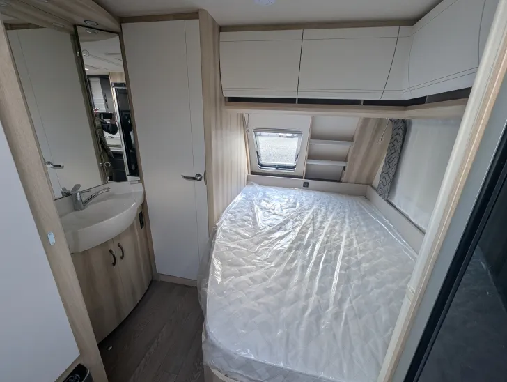 Fahrzeugbild Hobby De Luxe 540 KMFe IC-Line --> Sie sparen 1.000,- #9