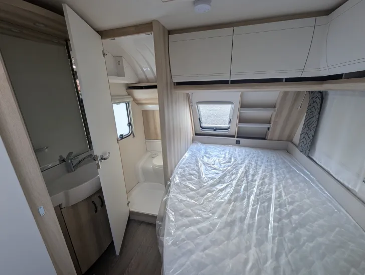 Fahrzeugbild Hobby De Luxe 540 KMFe IC-Line --> Sie sparen 1.000,- #10