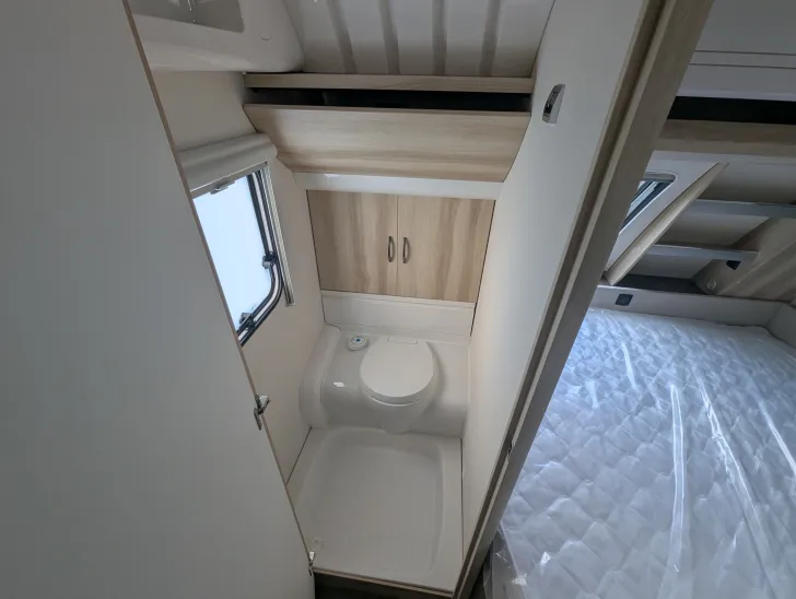 Fahrzeugbild Hobby De Luxe 540 KMFe IC-Line --> Sie sparen 1.000,- #11