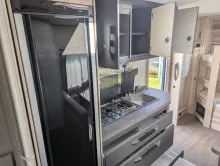 Fahrzeugbild Hobby De Luxe 540 KMFe IC-Line --> Sie sparen 1.000,- #14