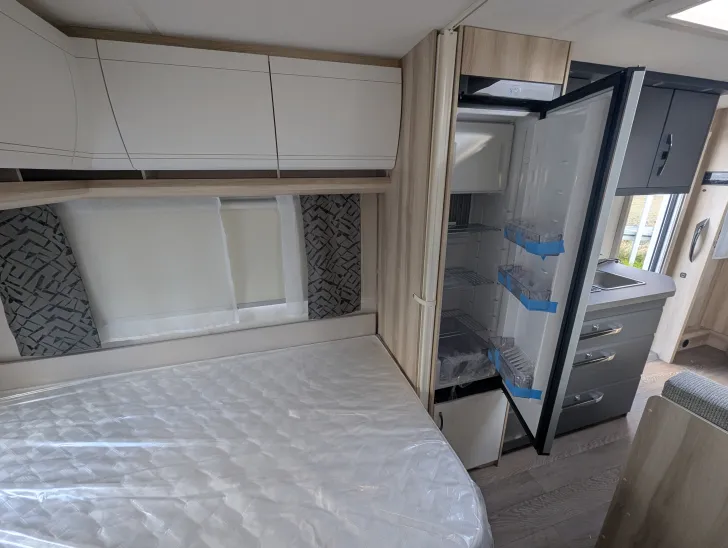 Fahrzeugbild Hobby De Luxe 540 KMFe IC-Line --> Sie sparen 1.000,- #17