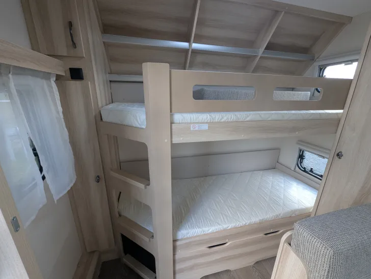 Fahrzeugbild Hobby De Luxe 540 KMFe IC-Line --> Sie sparen 1.000,- #18