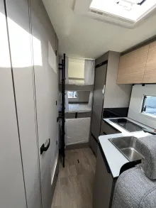 Fahrzeugbild Bürstner Campeo TD 676 G *junger Gebrauchtwagen* #10