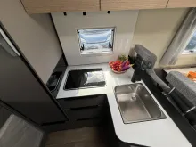 Fahrzeugbild Bürstner Campeo TD 676 G *junger Gebrauchtwagen* #12