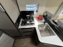 Fahrzeugbild Bürstner Campeo TD 676 G *junger Gebrauchtwagen* #13