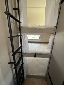 Fahrzeugbild Bürstner Campeo TD 676 G *junger Gebrauchtwagen* #11