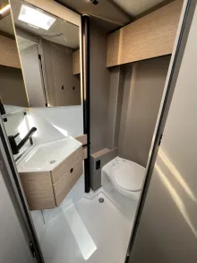 Fahrzeugbild Bürstner Campeo TD 676 G *junger Gebrauchtwagen* #14