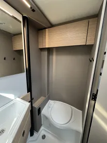 Fahrzeugbild Bürstner Campeo TD 676 G *junger Gebrauchtwagen* #15