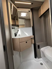 Fahrzeugbild Bürstner Campeo TD 676 G *junger Gebrauchtwagen* #16