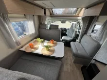 Fahrzeugbild Bürstner Campeo TD 676 G *junger Gebrauchtwagen* #17