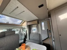 Fahrzeugbild Bürstner Campeo TD 676 G *junger Gebrauchtwagen* #18