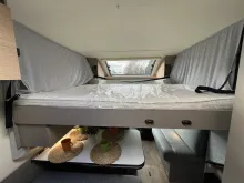 Fahrzeugbild Bürstner Campeo TD 676 G *junger Gebrauchtwagen* #19