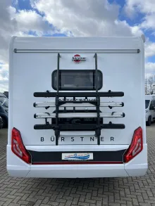 Fahrzeugbild Bürstner Campeo TD 676 G *junger Gebrauchtwagen* #6