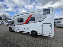 Fahrzeugbild Bürstner Campeo TD 676 G *junger Gebrauchtwagen* #7