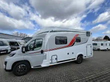 Fahrzeugbild Bürstner Campeo TD 676 G *junger Gebrauchtwagen* #8