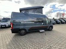 Fahrzeugbild Bürstner Campeo C 600 Skyline *junger Gebrauchtwagen* #4