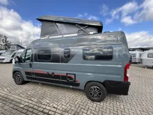 Fahrzeugbild Bürstner Campeo C 600 Skyline *junger Gebrauchtwagen* #6