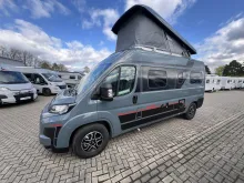 Fahrzeugbild Bürstner Campeo C 600 Skyline *junger Gebrauchtwagen* #7