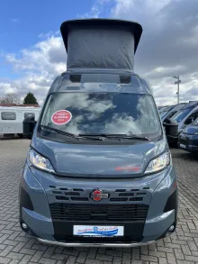 Fahrzeugbild Bürstner Campeo C 600 Skyline *junger Gebrauchtwagen* #8