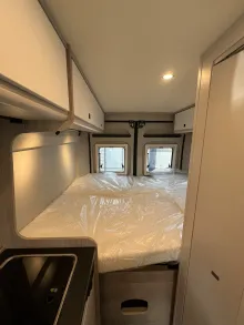 Fahrzeugbild Bürstner Campeo C 600 Skyline *junger Gebrauchtwagen* #9