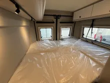 Fahrzeugbild Bürstner Campeo C 600 Skyline *junger Gebrauchtwagen* #10