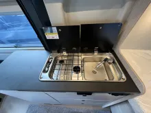 Fahrzeugbild Bürstner Campeo C 600 Skyline *junger Gebrauchtwagen* #15