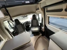 Fahrzeugbild Bürstner Campeo C 600 Skyline *junger Gebrauchtwagen* #16