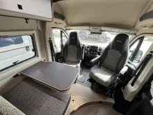 Fahrzeugbild Bürstner Campeo C 600 Skyline *junger Gebrauchtwagen* #17