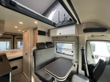 Fahrzeugbild Bürstner Campeo C 600 Skyline *junger Gebrauchtwagen* #18