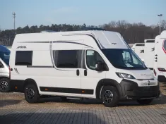 Bild 2 Pössl Roadcruiser Revolution, MJ 2025, Elegance uvm.