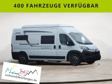 Fahrzeugbild Pössl Summit 600 L Shine, Aufstelld., Rabatt 9000€! #1