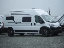 Fahrzeugbild Pössl Summit 600 L Shine, Aufstelld., Rabatt 9000€! #2