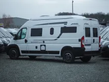 Fahrzeugbild Pössl Summit 600 L Shine, Aufstelld., Rabatt 9000€! #3