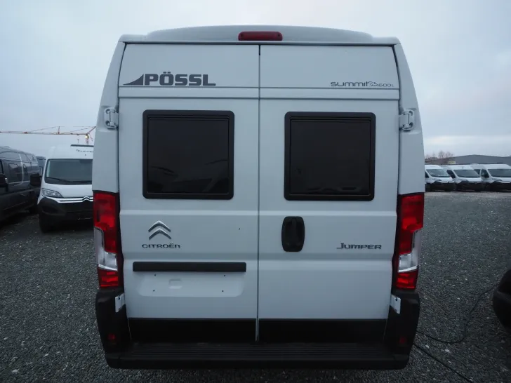 Fahrzeugbild Pössl Summit 600 L Shine, Aufstelld., Rabatt 9000€! #4