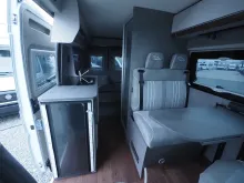 Fahrzeugbild Pössl Summit 600 L Shine, Aufstelld., Rabatt 9000€! #5