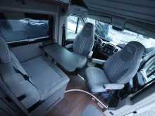 Fahrzeugbild Pössl Summit 600 L Shine, Aufstelld., Rabatt 9000€! #6