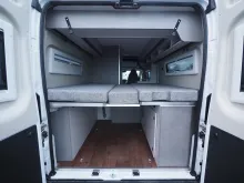 Fahrzeugbild Pössl Summit 600 L Shine, Aufstelld., Rabatt 9000€! #14