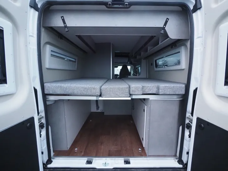 Fahrzeugbild Pössl Summit 600 L Shine, Aufstelld., Rabatt 9000€! #14