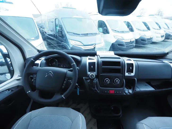 Fahrzeugbild Pössl Summit 600 L Shine, Aufstelld., Rabatt 9000€! #16