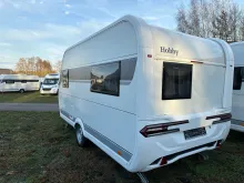 Fahrzeugbild Hobby De Luxe 440 SF #5