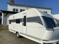 Bild 1 Hobby De Luxe 545 KMF Mietwagen 2023