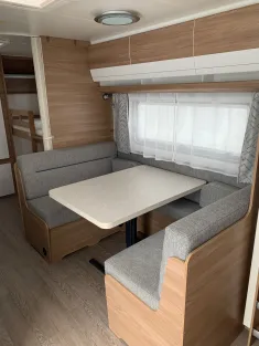 Bild 5 Hobby De Luxe 545 KMF Mietwagen 2023